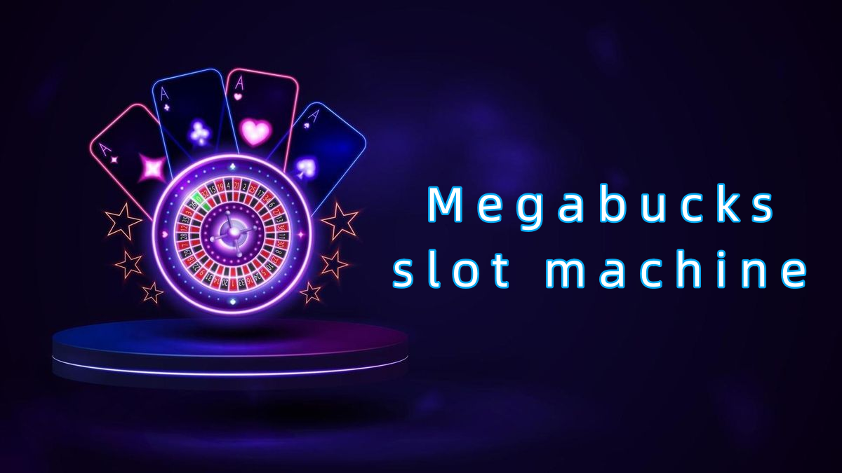 Megabucks slot machine پاکستان
